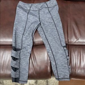Athleta cropped leggings